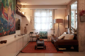 Apartamento único no coração do Jardim Botânico